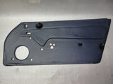 993 Door Panel right Navy blue

tear needs repair - 993.555.032.00