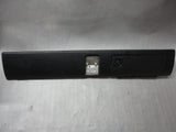 964 993 Dash lower knee protection strip leatherette black  1989-98

with Glove Door and box - 964.552.073.06