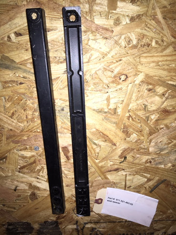 911 seat spacer sold seperately ONE - 911.521.493.02