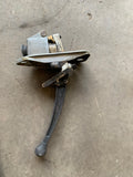 911 G50 Shifter minor smoke and fire damage 1988