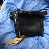993 Oil Cooler BARE has fittings, temp sensor 964.624.110.00 sensor, Bent shield, NO fan

Langerer Reich prod 10/90 - 964.207.220.01