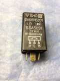 911 Seatbelt warning time relay

911.618.102.00 - 911.618.102.01