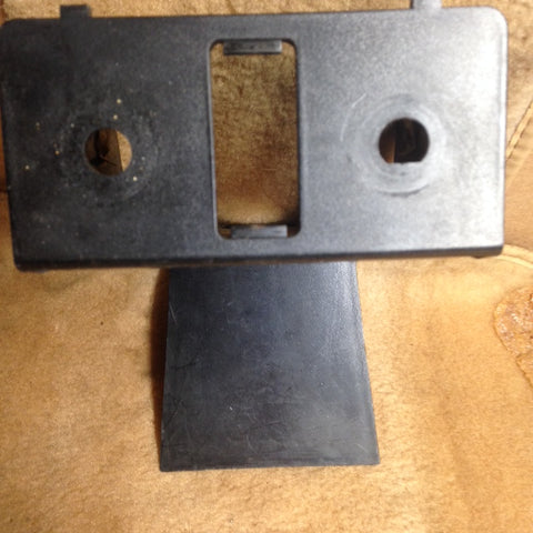 911 center console filler panel for AC switches and Fader opening - 911.552.169.00