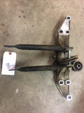 993 G50 Transaxle mount CARRIER 6 Speed 1995-98 (3 support struts pictured not included) 993.504.621.00 bracket 964.375.070.04 not included - 993.375.309.00