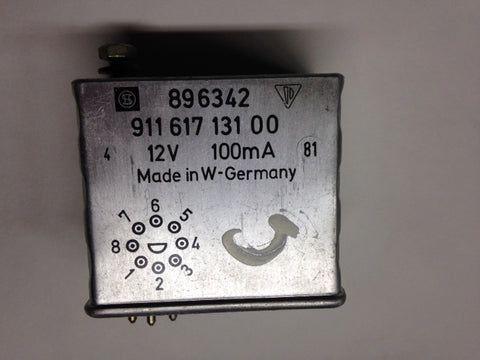911 Relay Fuel Enrichment Control 1978-86

super 911.617.131.01 - 911.617.131.00