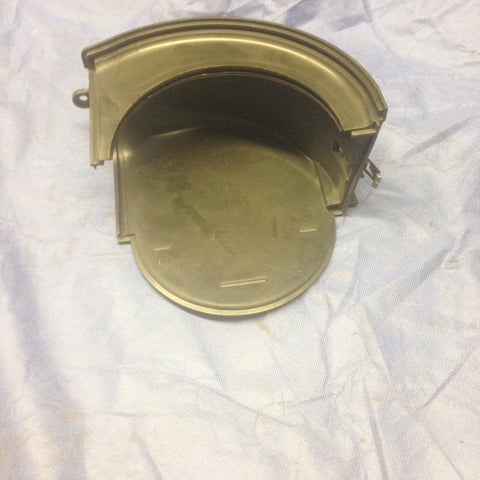 Porsche 964 Ventilation Blower Motor cover RIGHT 964 572 229 00 Air conditioner fan 1992 - 964.572.230.00