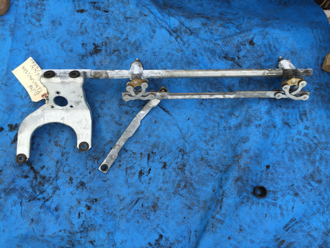 964 Windshield wiper motor crank drive transmission assembly 964.628.035.00  1991 - 964.628.039.00