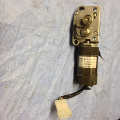 911 964 Cabriolet Convertible Top LATCH MOTOR right passenger - 911.624.056.03