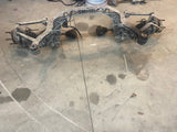993 rear suspension assembly with axles drop out oversized item additional shipping applies 1995 exact item as pictured