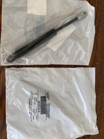 Porsche 993 deck strut new OEM GENUINE sold individually - 993.512.321.00