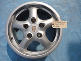 993 Wheel 7j x17 ET55 Cup silver metallic - 993.362.124.00
