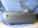 993 Door Cabrio right passenger with vent window, aero mirror, exterior handle, amazon green 1996 - 993.531.006.02