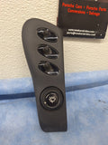 Porsche Boxster 986 Left Dash Trim and wiper switch 1997-2004 - 986.552.233.00