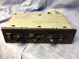 993 Climate Control Unit core chare will be applied for return of old core - 993.659.047.01