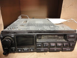 Porsche CR-1 Radio Porsche 993 with cassette player includes cables - 993.645.104.00