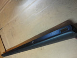 993 Door panel TOP COVER strip leatherette left driver black specify color if tan gray navy