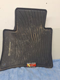 Porsche Cayenne set of 4 Floor mats Tech. Equipment 2011-2013 - 958.044.800.51