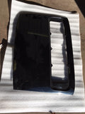 911 Carrera Rear Engine Lid Black Bare spoiler holes welded shut latch not incl 1984 Decal 74-1989