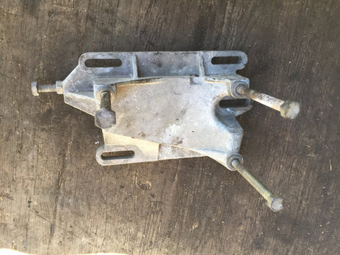 911 Air conditioning pump compressor CRADLE bracket 930.126.118.1r - 930.126.118.01