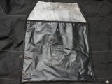 911 Convertible Top Cover BAG black embossed emblem 1978-89

size 18x x 17.5 H - 911.561.087.00