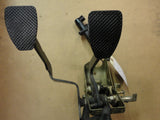 911 G50 Pedal Set Brake Clutch Assembly master cylinder included, slave not included 1987-89 - 911.423.053.05