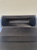 Porsche Boxster 986 Lower Center Console Cubby Box Bin 1997-2004 - 996.552.243.01