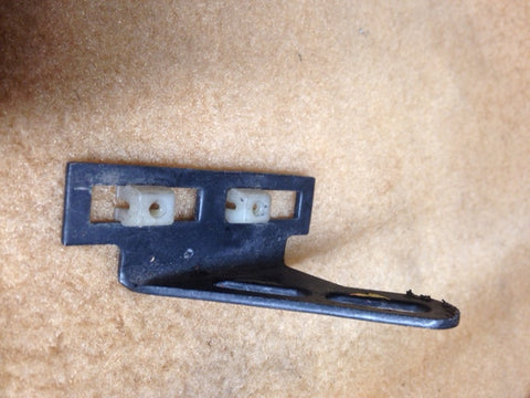 911 964 993 Door BRACKET for upper Trim left 1987-98 - 911.555.821.00