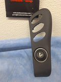 Porsche Boxster RH Right Front Cigarette Lighter with Dash Trim 986 1997-2004 - 986.552.234.00