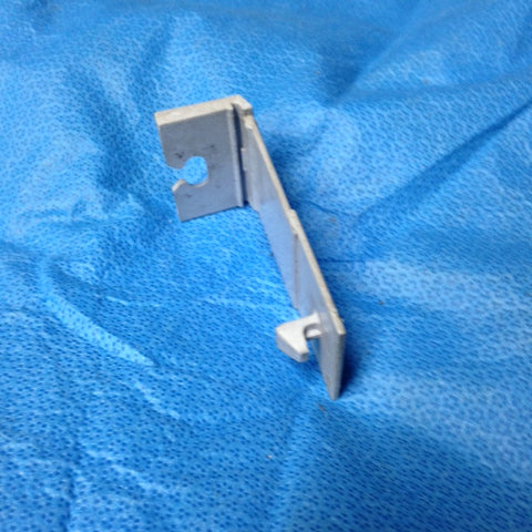 911 Rear Center reflector Mounting Bracket/tabs Only 1987-89