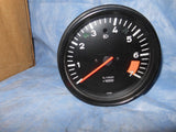 911SC Tachometer Core only had water damage, untested,no warranty 1978-83