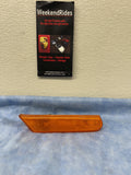 Porsche 996 side marker light amber Porsche Boxster Right Front Side Marker 986 97-04 OEM 996.631.044.01 ask about discounted shipping! - 996.631.044.01