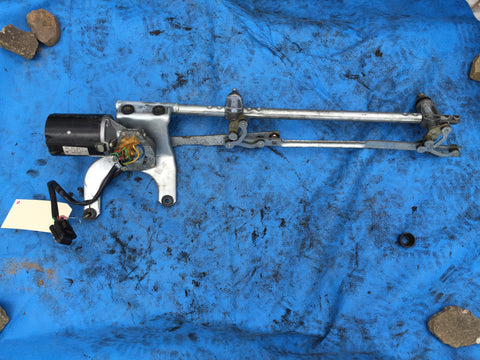 964 Windshield wiper assembly crank drive with motor 



927.628.303.03 motor - 964.628.035.00