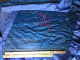 964 Door Glass Coupe Left Drivers Window with lifting rail channel - 901.542.101.35