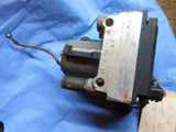 993 C2 ABS Pump Bosch #0265213001

with bracket 1998 - 993.355.755.00