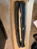 911 Targa interior trim on windshield post with light opening 1 needs repair heat damaged PAIR