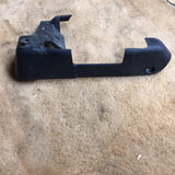 964 cabriolet top trim cover rear passenger right ask about discounted shipping! - 964.555.764.60