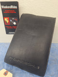 Porsche 993 owners manual with books, gloves, high performance tire booklet, cr210 radio manual, last stamped 2004

pouch model year 1996