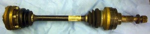 911 915 Rear Driveshaft assembly

( G15.72/73  1985 late in year) - 923.332.033.02