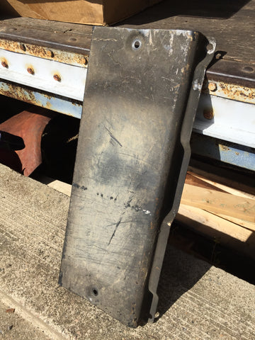 911 protective plate (dirt shield) up to 1989
non-turbo