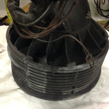 964 Alternator fan and housing 964.106.667.02  assembly

993 alternator and fan assembly - 964.106.015.31