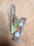 911 964 993 Door BRACKET for upper Trim right 1987-98 - 911.555.822.00
