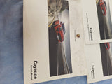 Porsche Cayenne S / GTS / Turbo Owner's maintence manuals PCM communication manual  for model year 2013 - WKD 952.221.11
