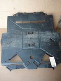 Boxster Underbody Front Floor panel C2  1997-2015 - 996.504.527.02