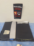 Porsche 993 owners manual with books, gloves, high performance tire booklet, cr210 radio manual, last stamped 2004

pouch model year 1996