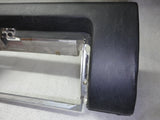 964 993 Dash lower knee protection strip leatherette black 1989-98 - 964.552.073.06