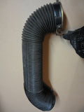 911SC warm air tube with integrated clamp 1974-83 ask about discounted shipping - 911.211.272.02