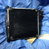993 Oil Cooler BARE has fittings, temp sensor 964.624.110.00 sensor, Bent shield, NO fan

Langerer Reich prod 10/90 - 964.207.220.01
