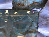 964 Door Glass Coupe Left Drivers Window with lifting rail channel - 901.542.101.35