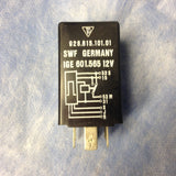 911 Intermittent wiper relay 911.615.101.00 - 928.615.101.01