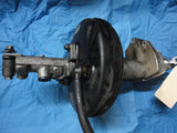 993 Brake Master cylinder and brake booster with Bracket and Cap 1995-98 - 993.355.910.00